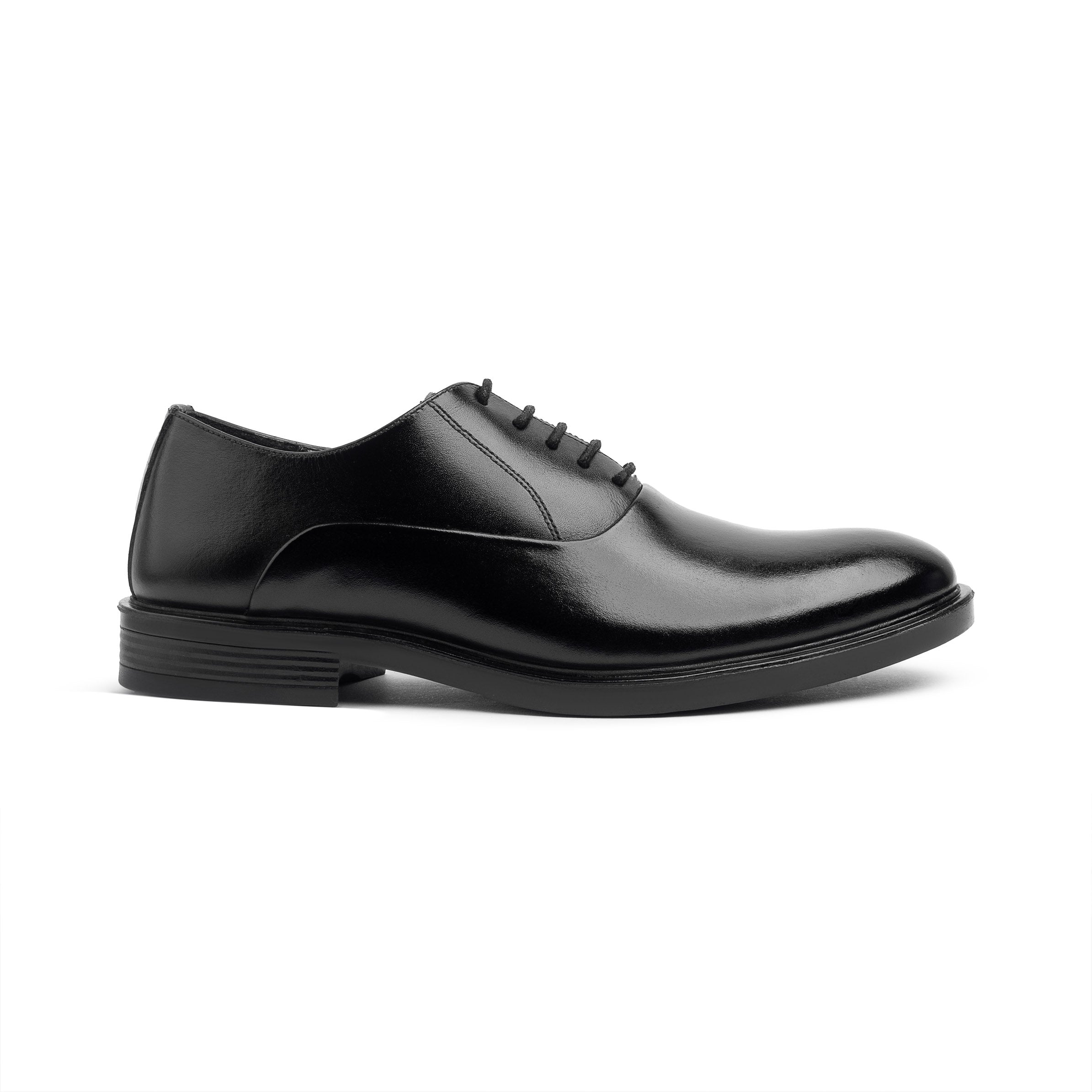Classic high-quality genuine leather 665 \ Black