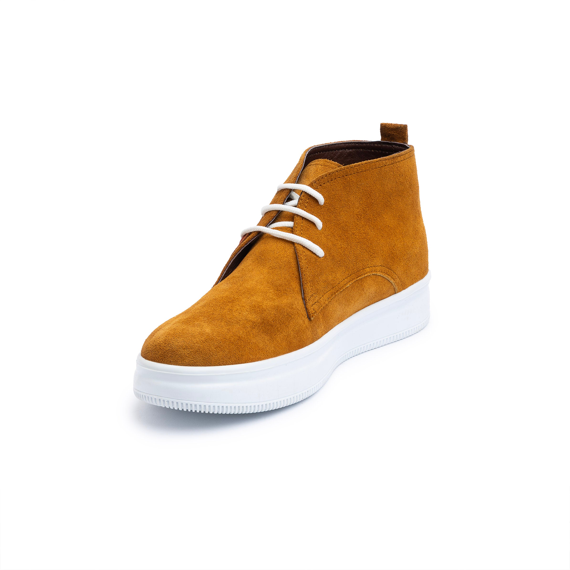 Men's genuine leather boots SH \ Havan