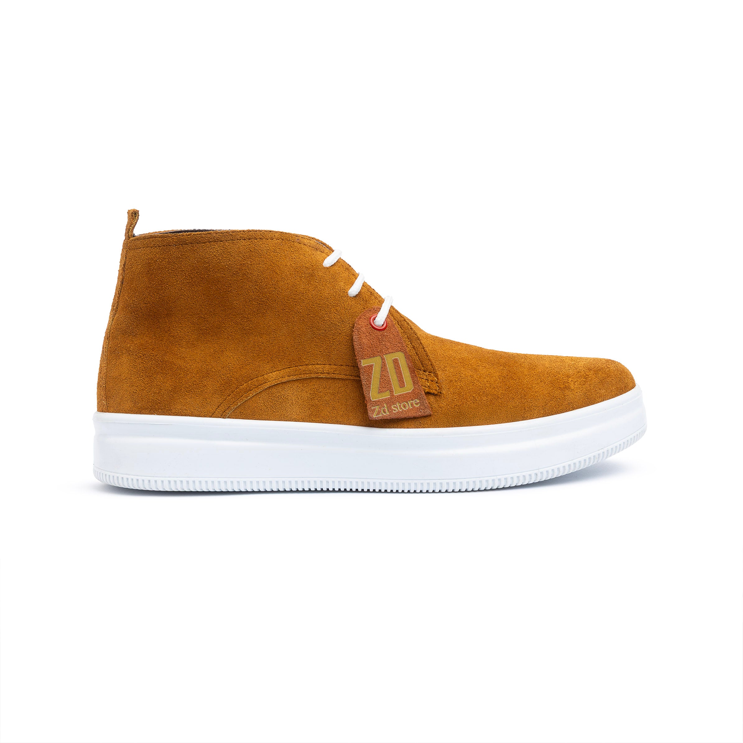 Men's genuine leather boots SH \ Havan