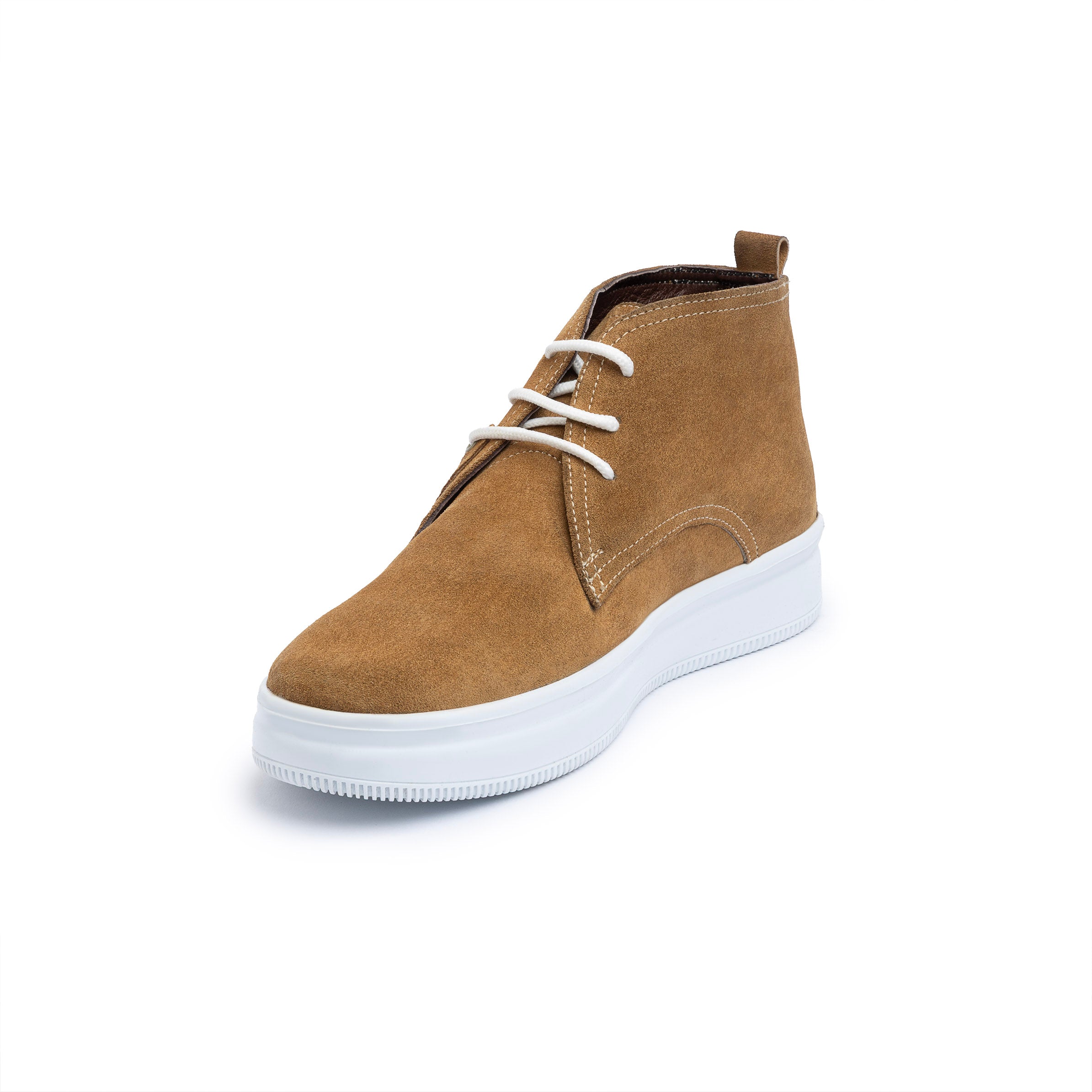 Men's genuine leather boots SH \ Beg