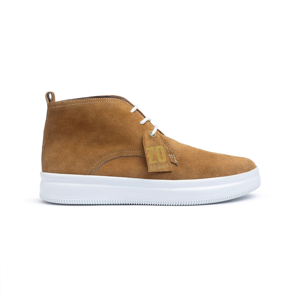 Men's genuine leather boots SH \ Beg