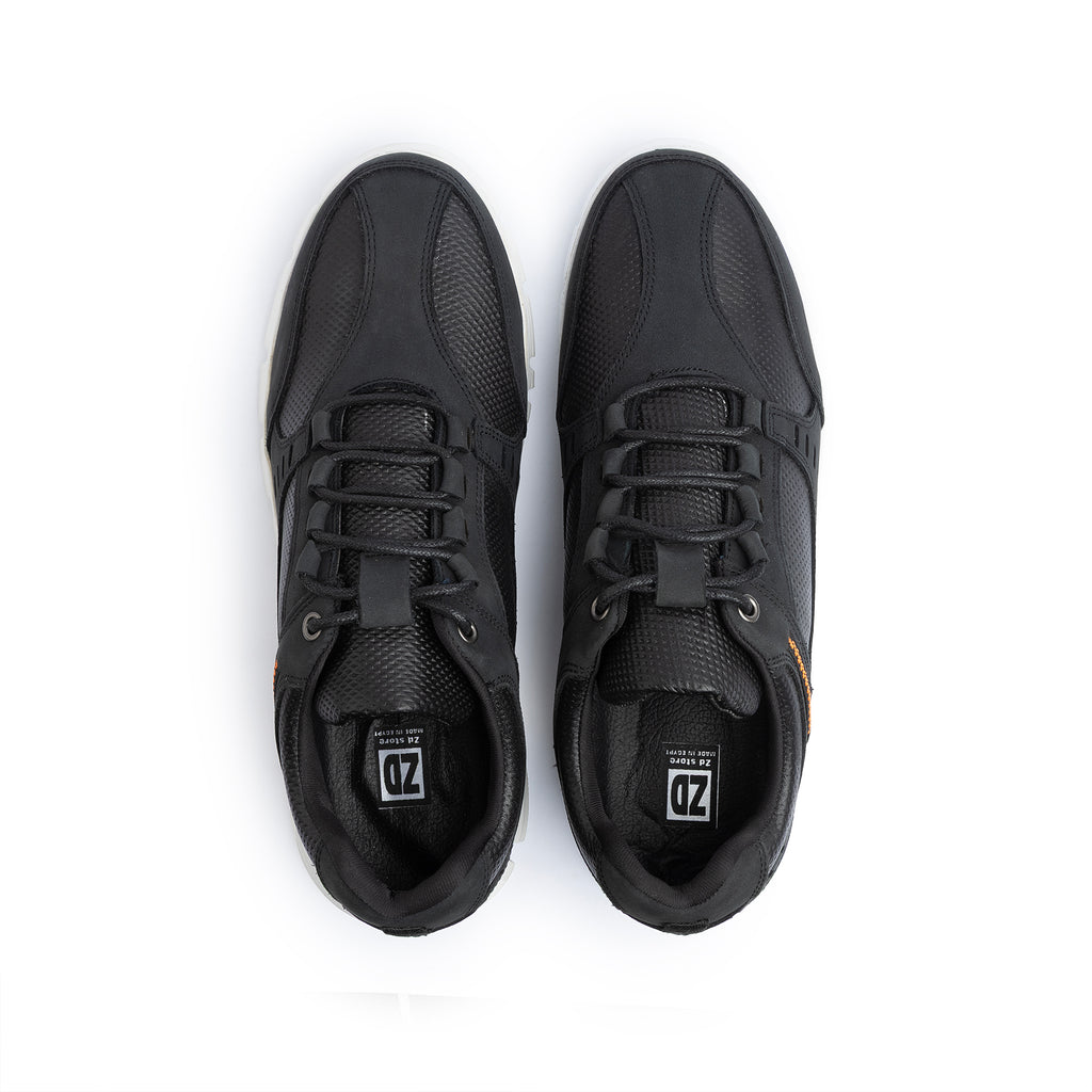 Modern light shoes - 276\ Black