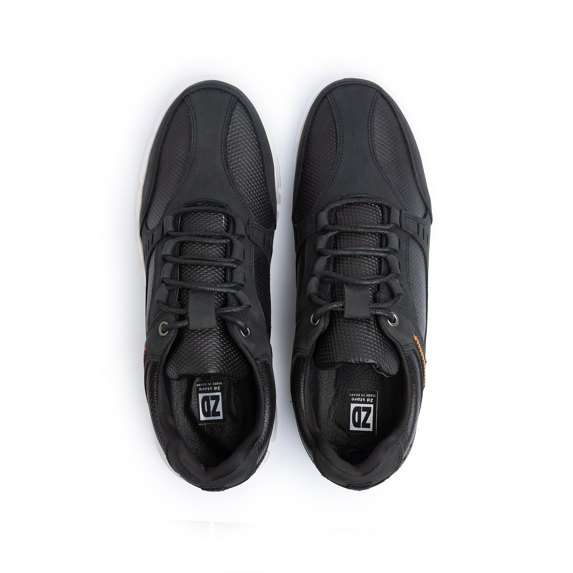 Modern light shoes - 276\ Black