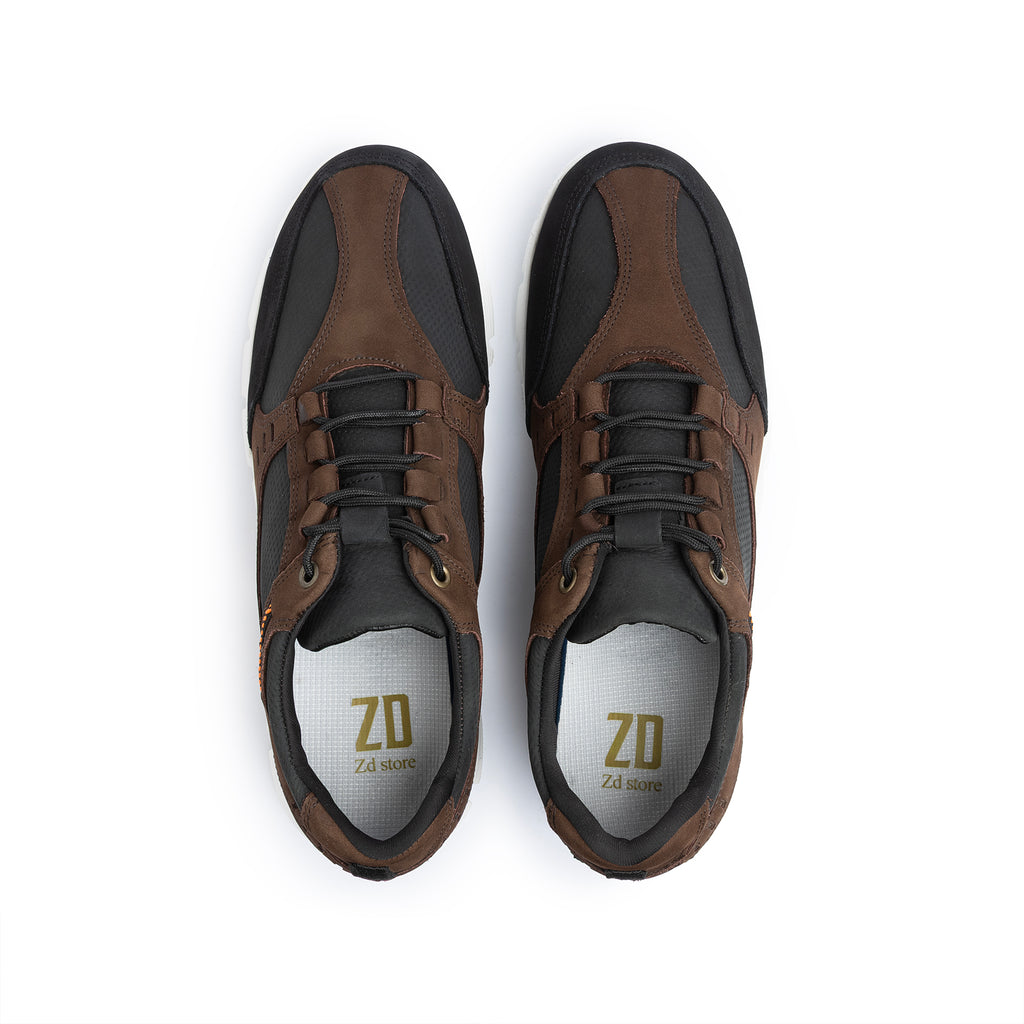Modern light shoes - 276\ Brown