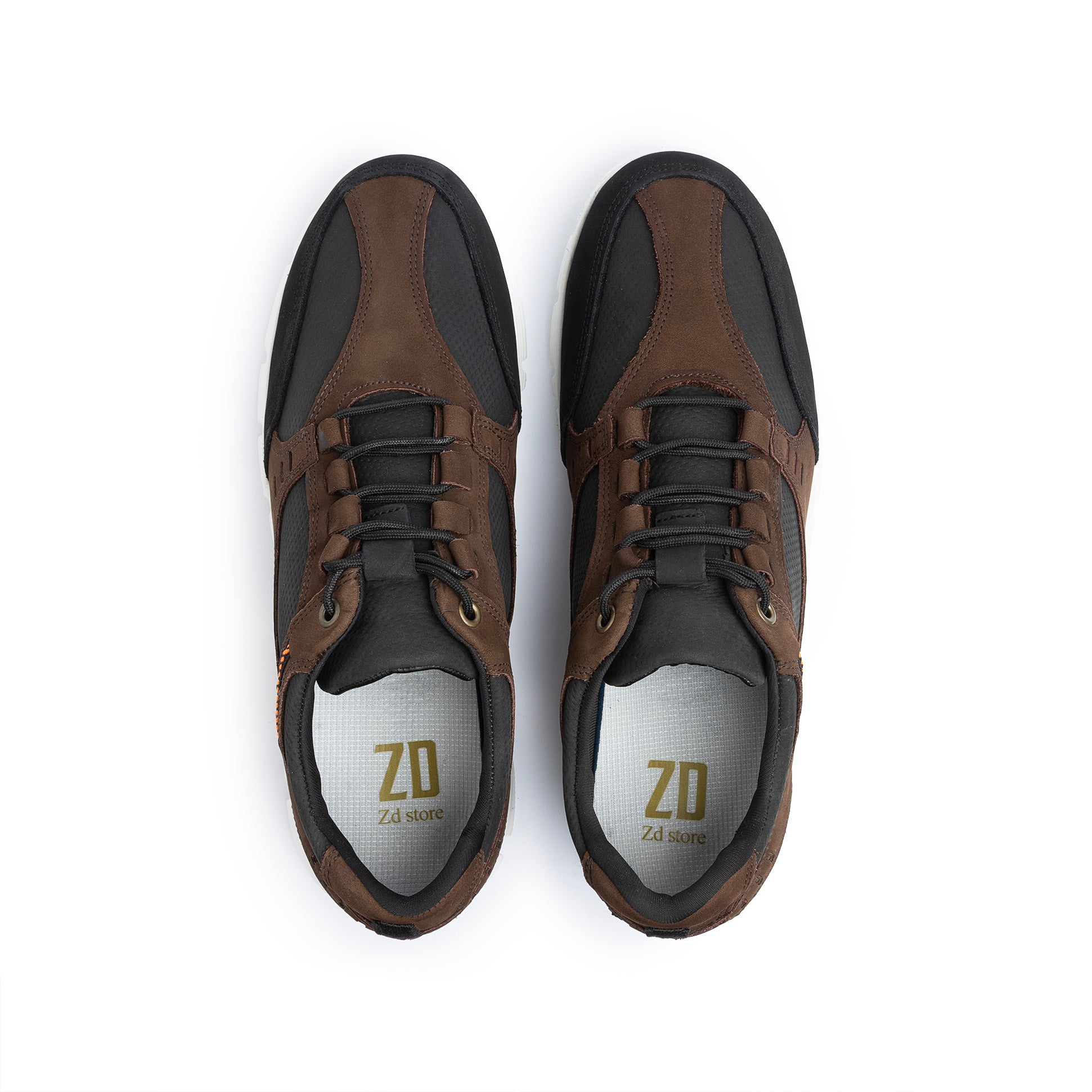 Modern light shoes - 276\ Brown