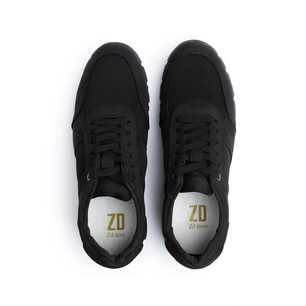 Modern light shoes -204\ Black