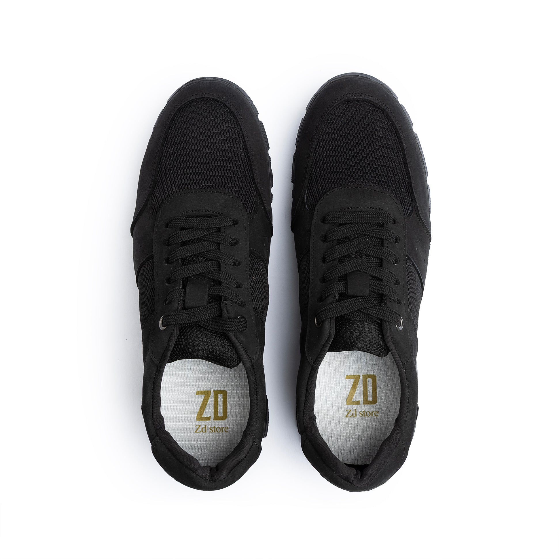 Modern light shoes -204\ Black
