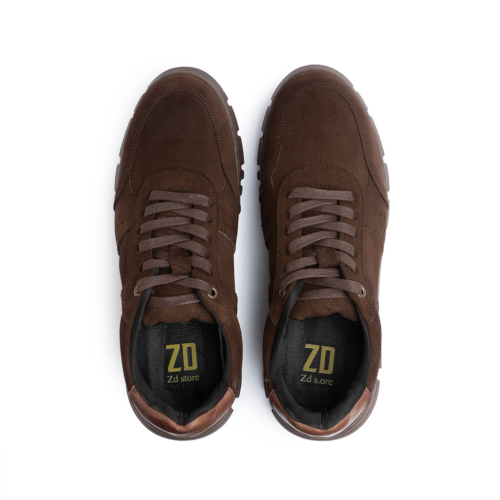Modern light shoes - 204\Brown