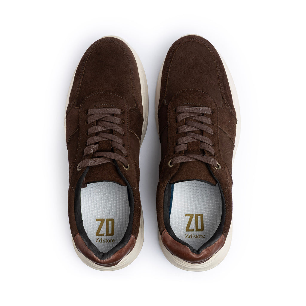 Modern Fom shoes - 204\Brown