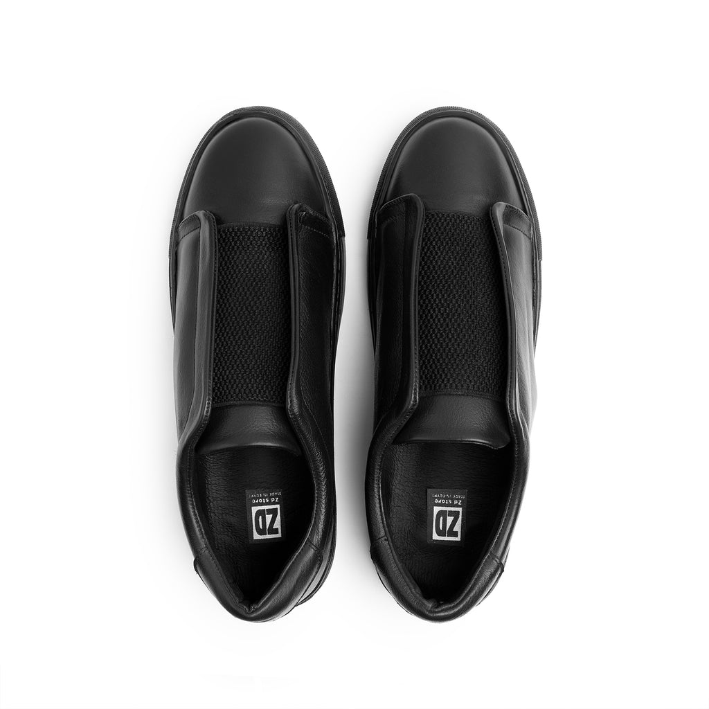 Light Sneaker Broken skin ZD-9\Black