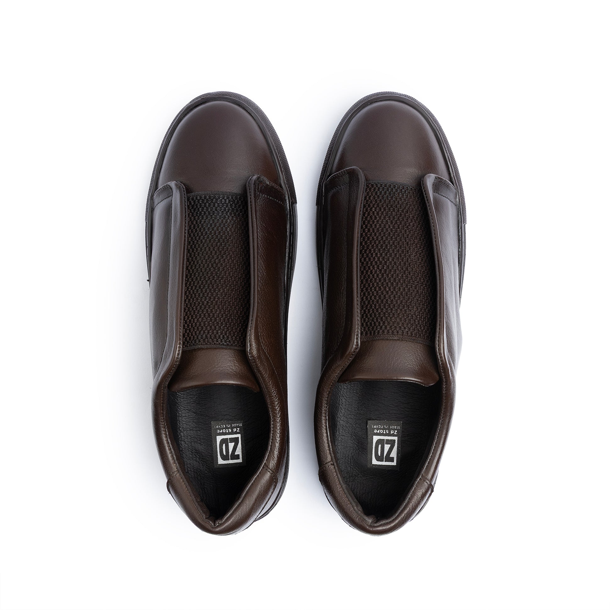 Light Sneaker Broken skin  ZD-9\Brown