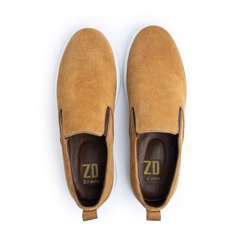 Light Sneaker leather ZD - 203 \ Teleo Sh