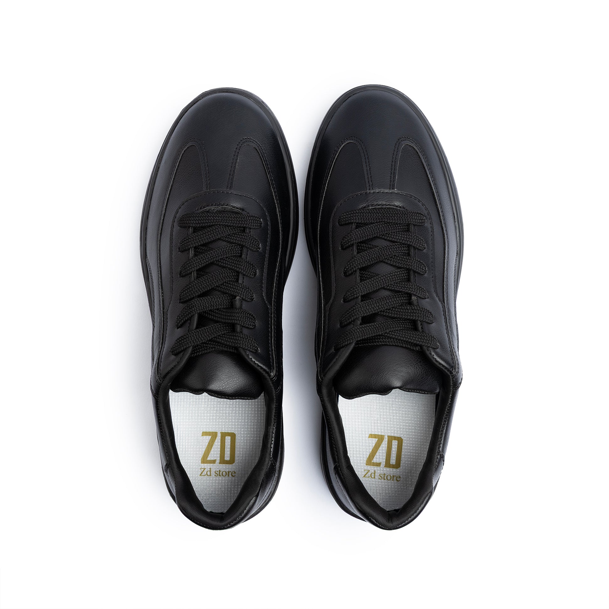 Light Sneaker ZD-207 \Black