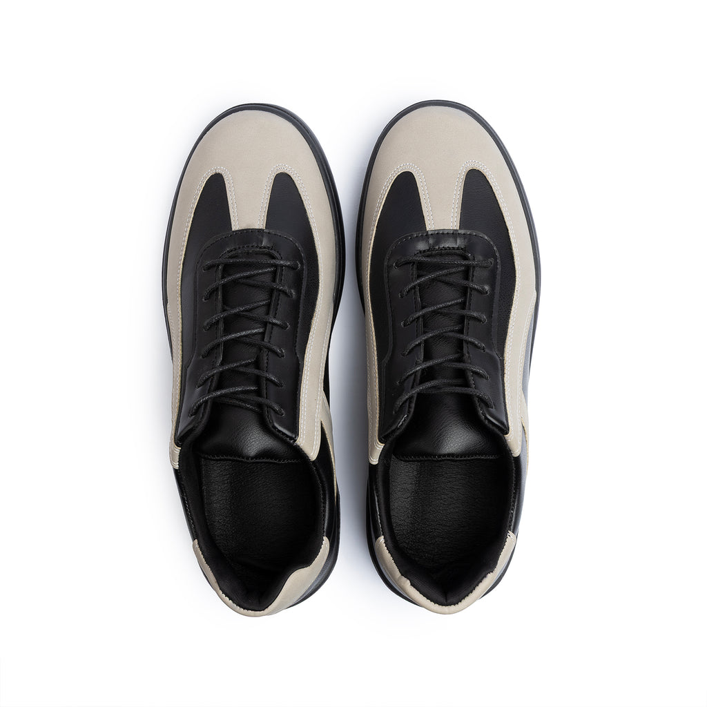 Light Sneaker ZD-207 \Black&Gray