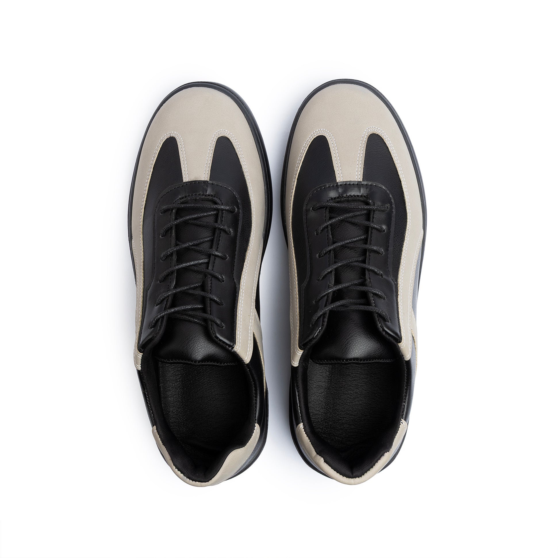 Light Sneaker ZD-207 \Black&Gray