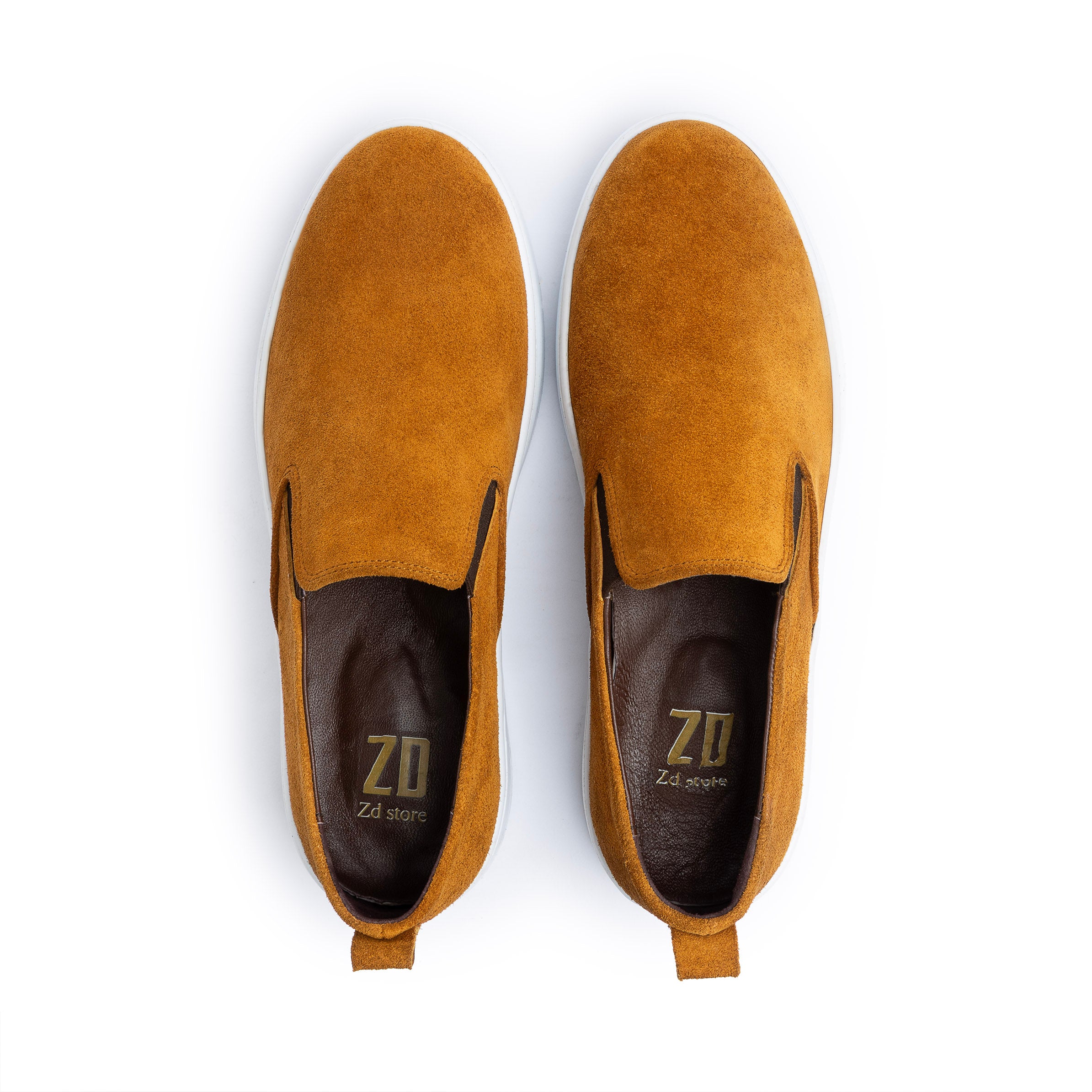 Light Sneaker leather ZD - 203 \ Havan Sh