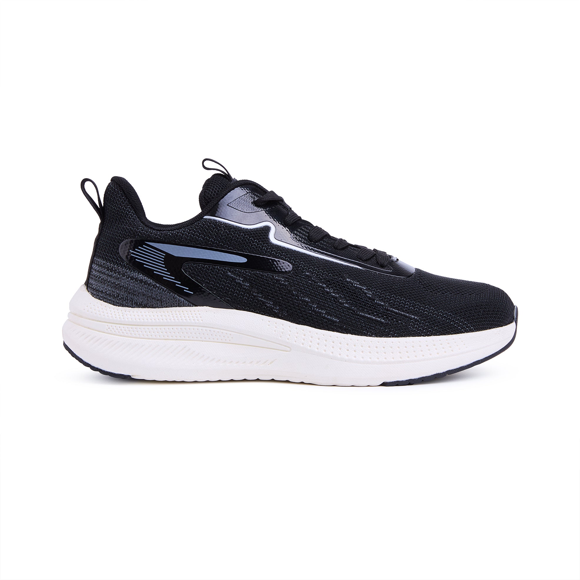 High-quality athletic shoes from ZD / 100-1 Black