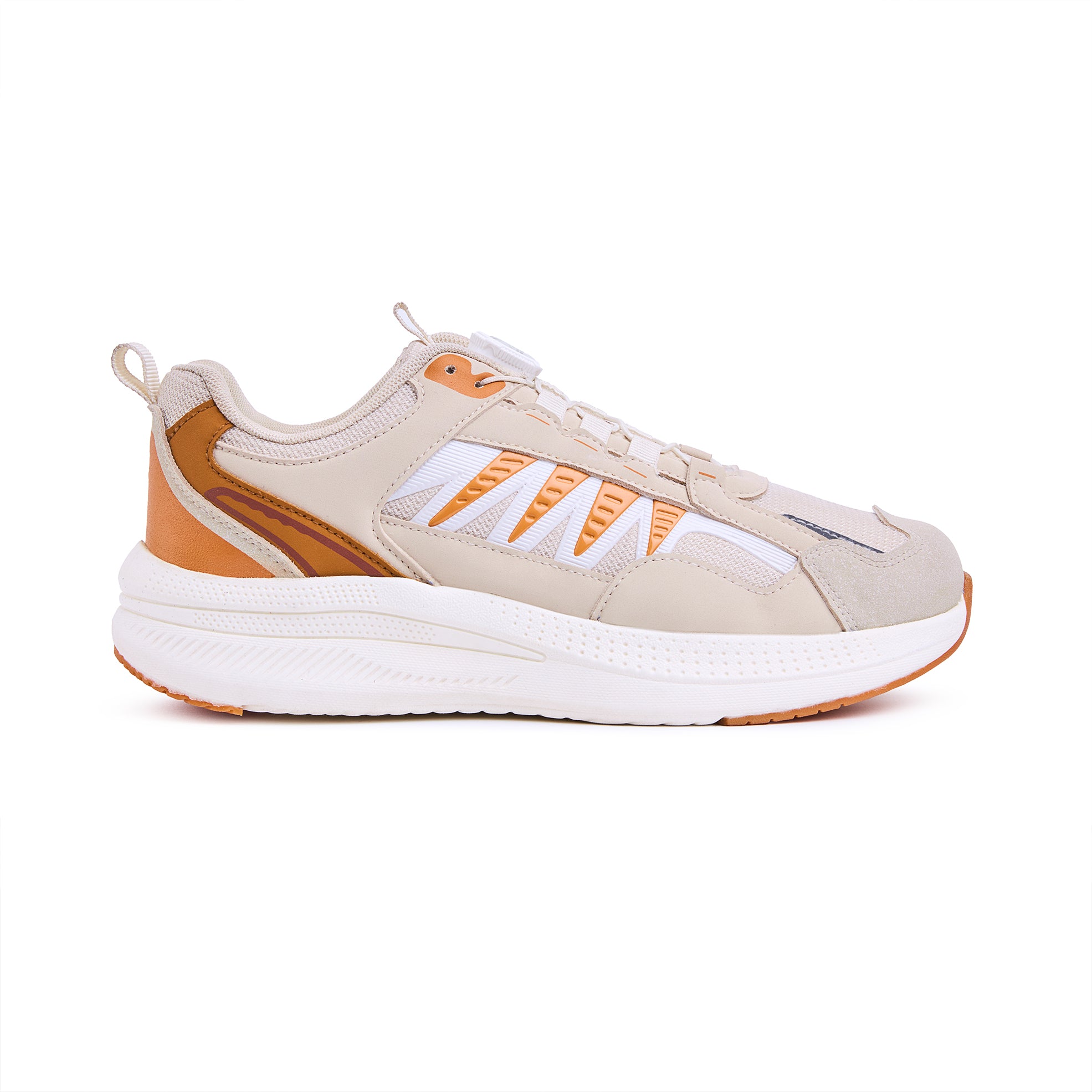 High-quality athletic shoes from ZD / 100-4 Beige