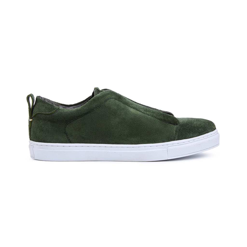 Comfortable new shoes / ZD 011 / Green SH
