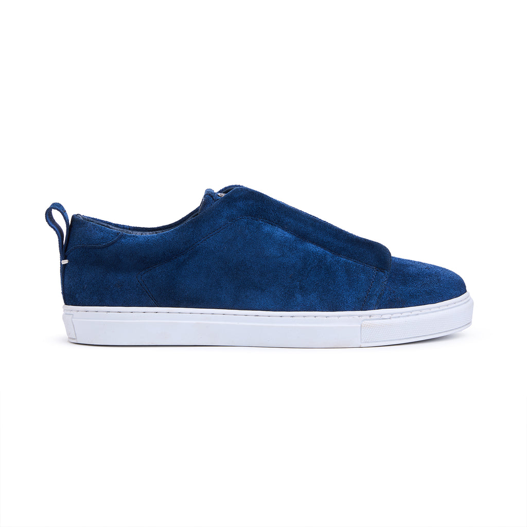 Comfortable new shoes / ZD 011 / Blue SH