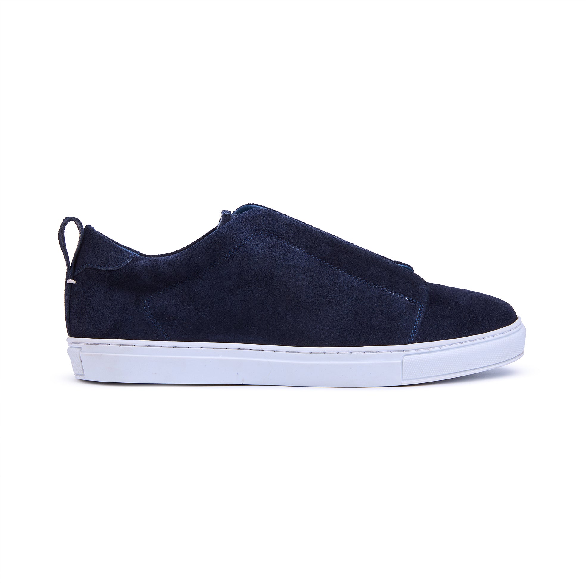 Comfortable new shoes / ZD 011 / Navy SH