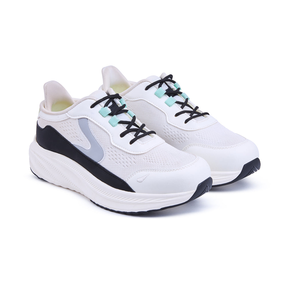 High-quality athletic shoes from ZD / 100-2 White