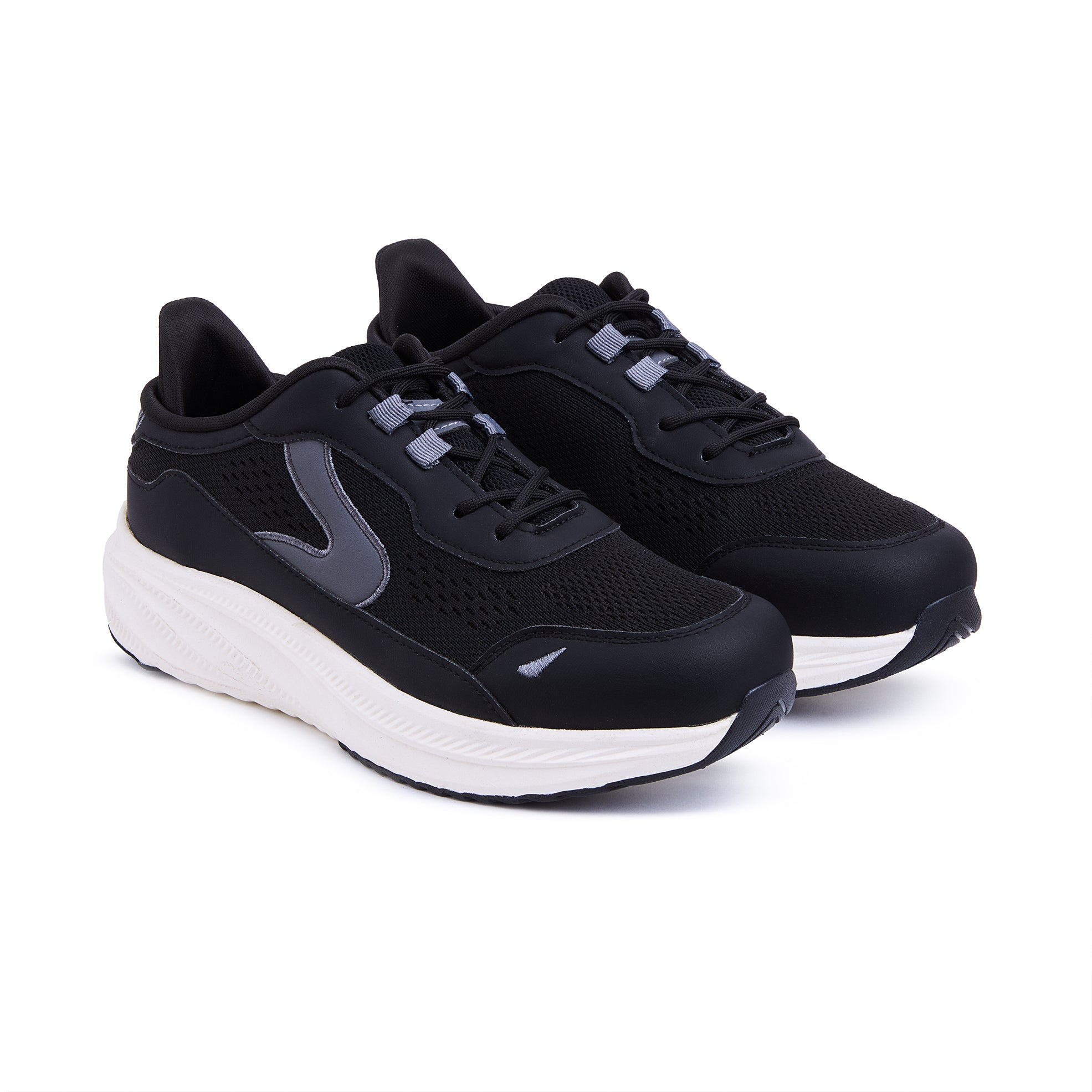 High-quality athletic shoes from ZD / 100-2 Black