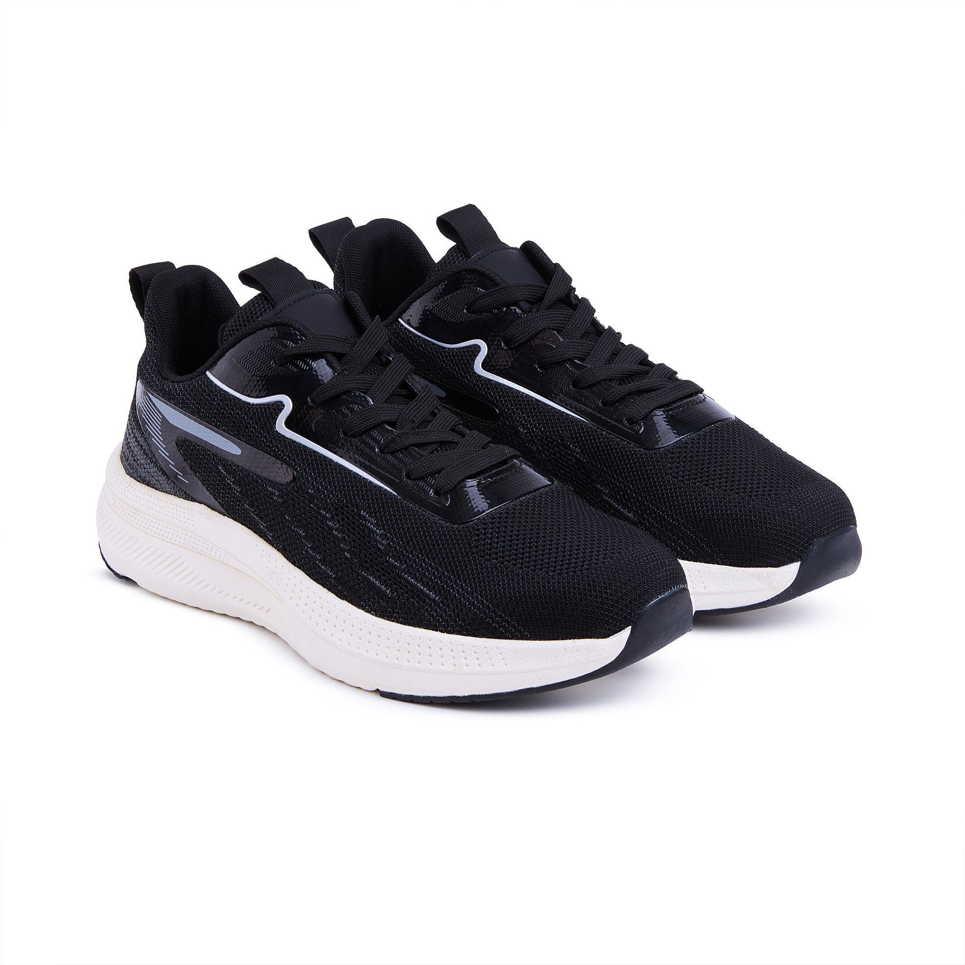 High-quality athletic shoes from ZD / 100-1 Black