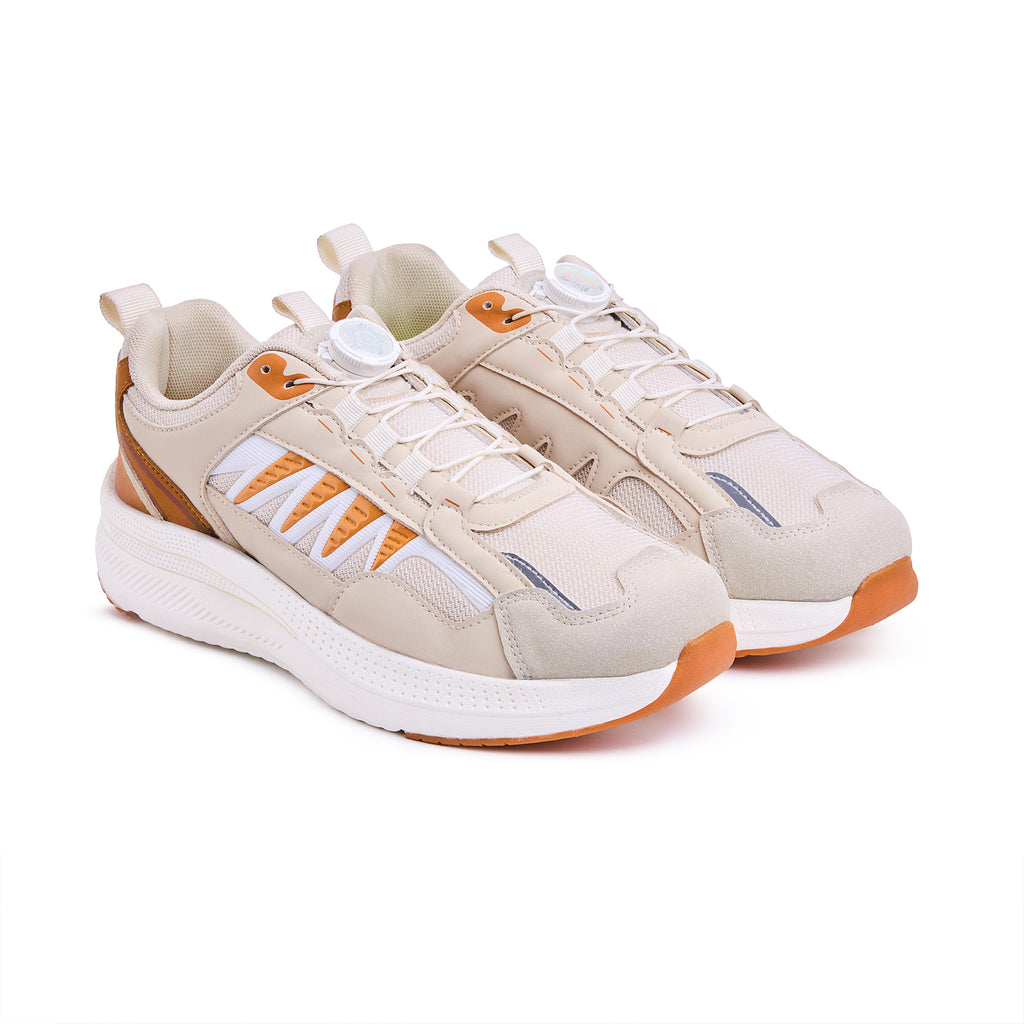 High-quality athletic shoes from ZD / 100-4 Beige