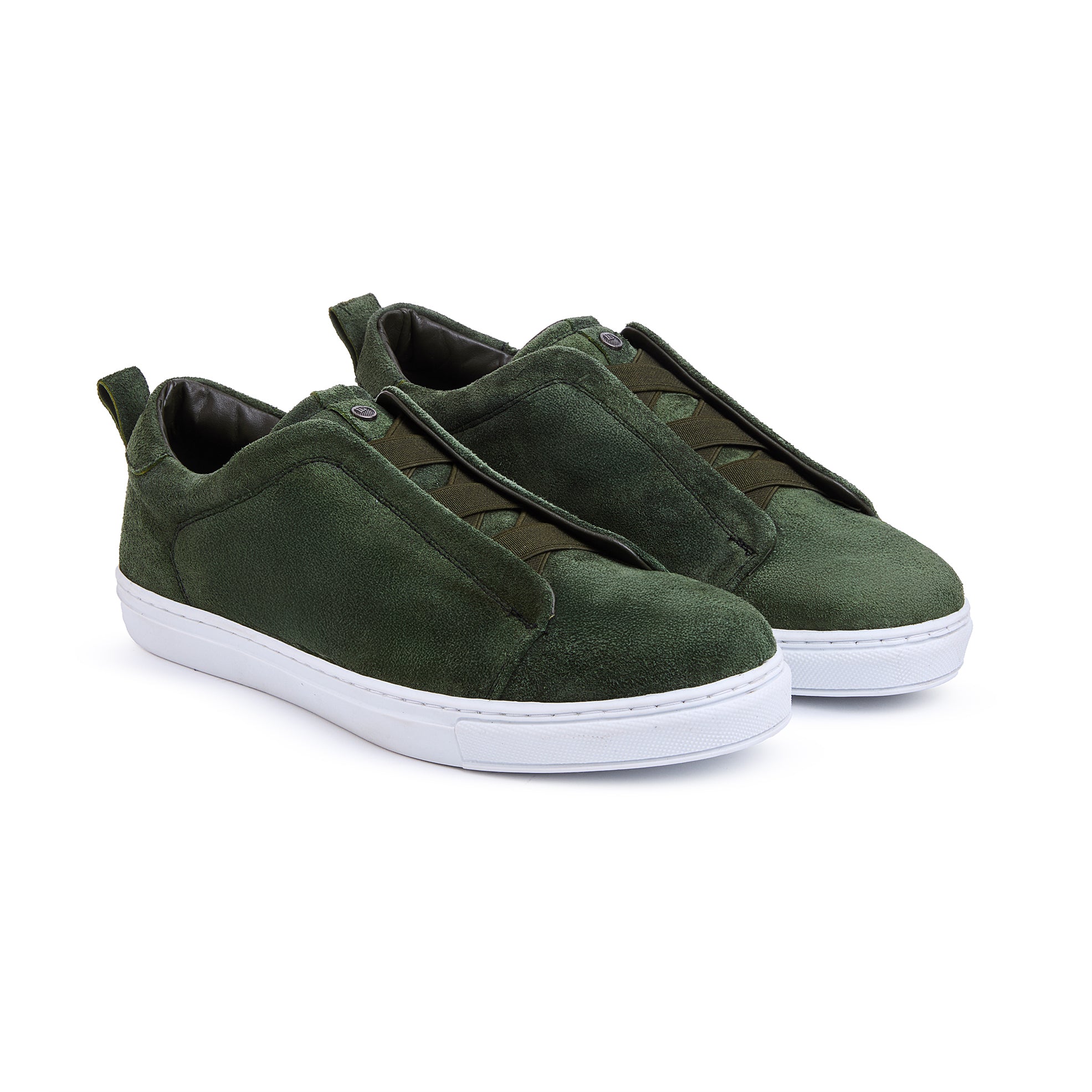 Comfortable new shoes / ZD 011 / Green SH