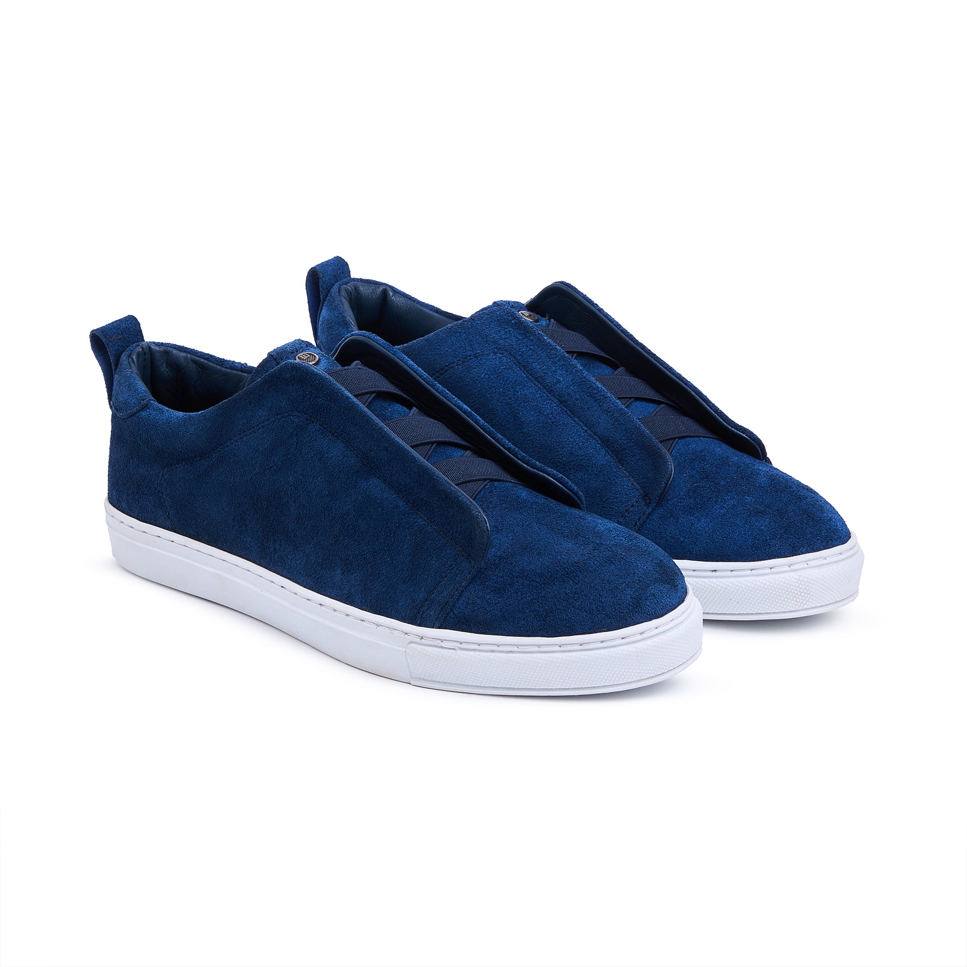 Comfortable new shoes / ZD 011 / Blue SH