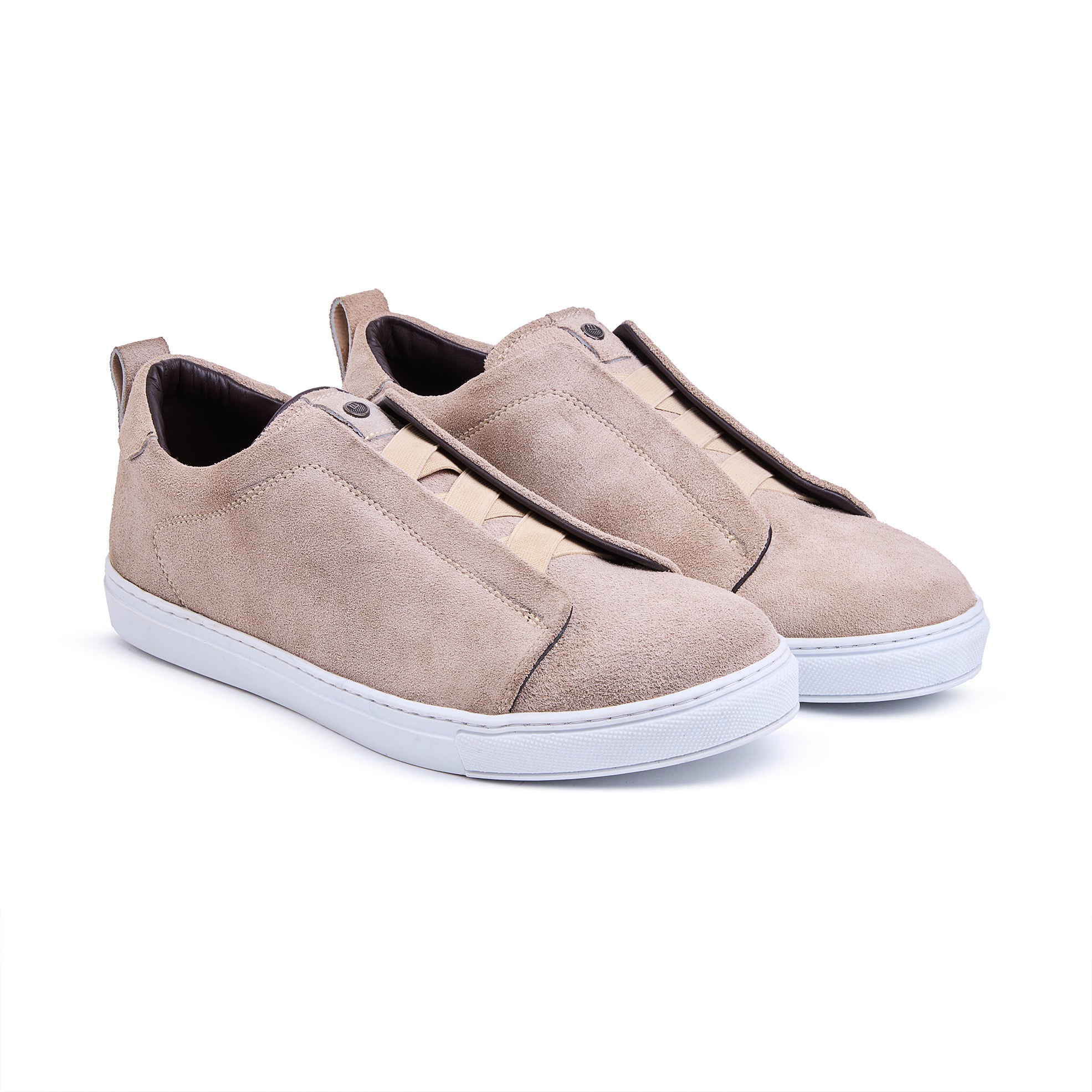 Comfortable new shoes / ZD 011 / Beige SH