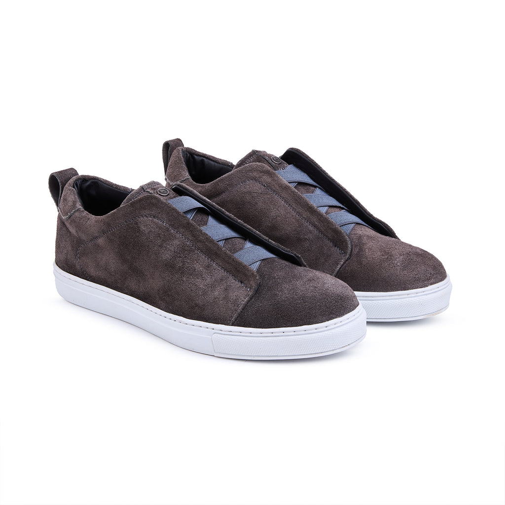 Comfortable new shoes / ZD 011 / Gray SH