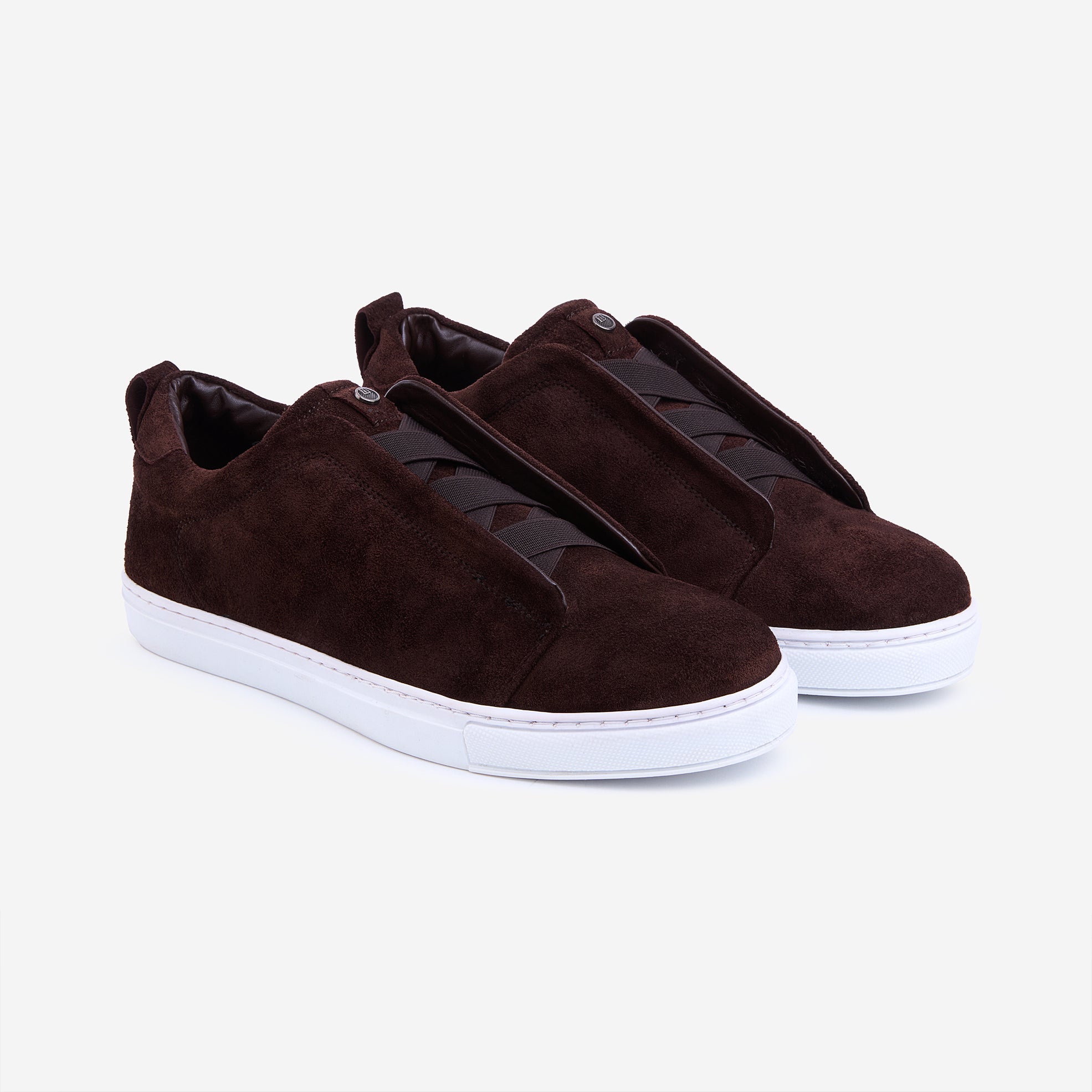 Comfortable new shoes / ZD 011 / Brawn sh