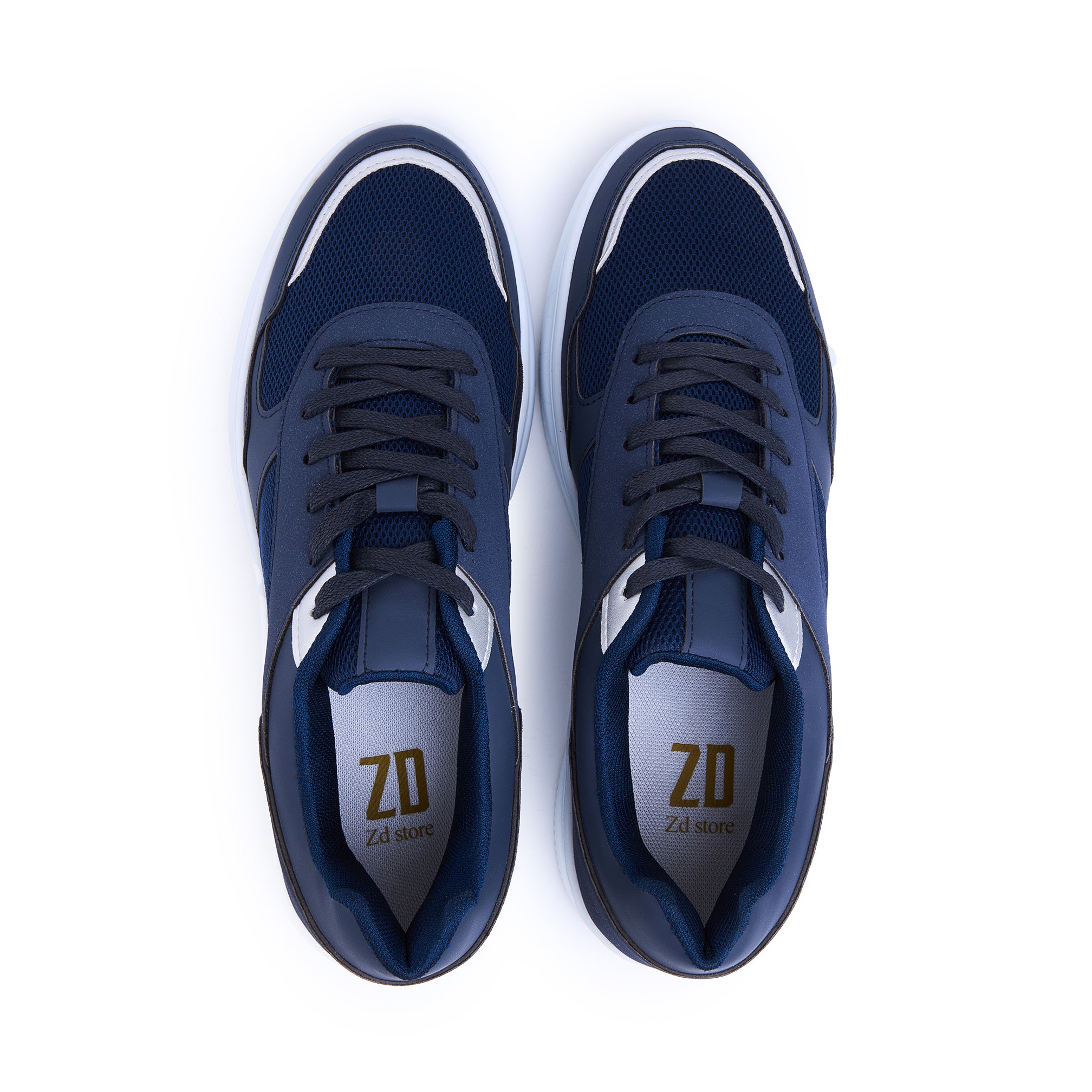 Distinctive sports shoes ZD \ 123 Navy