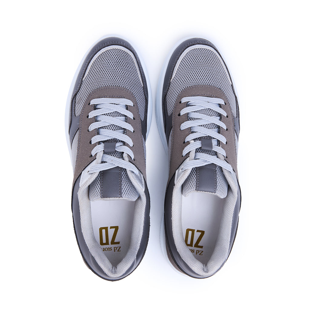 Distinctive sports shoes ZD \ 123  Gray
