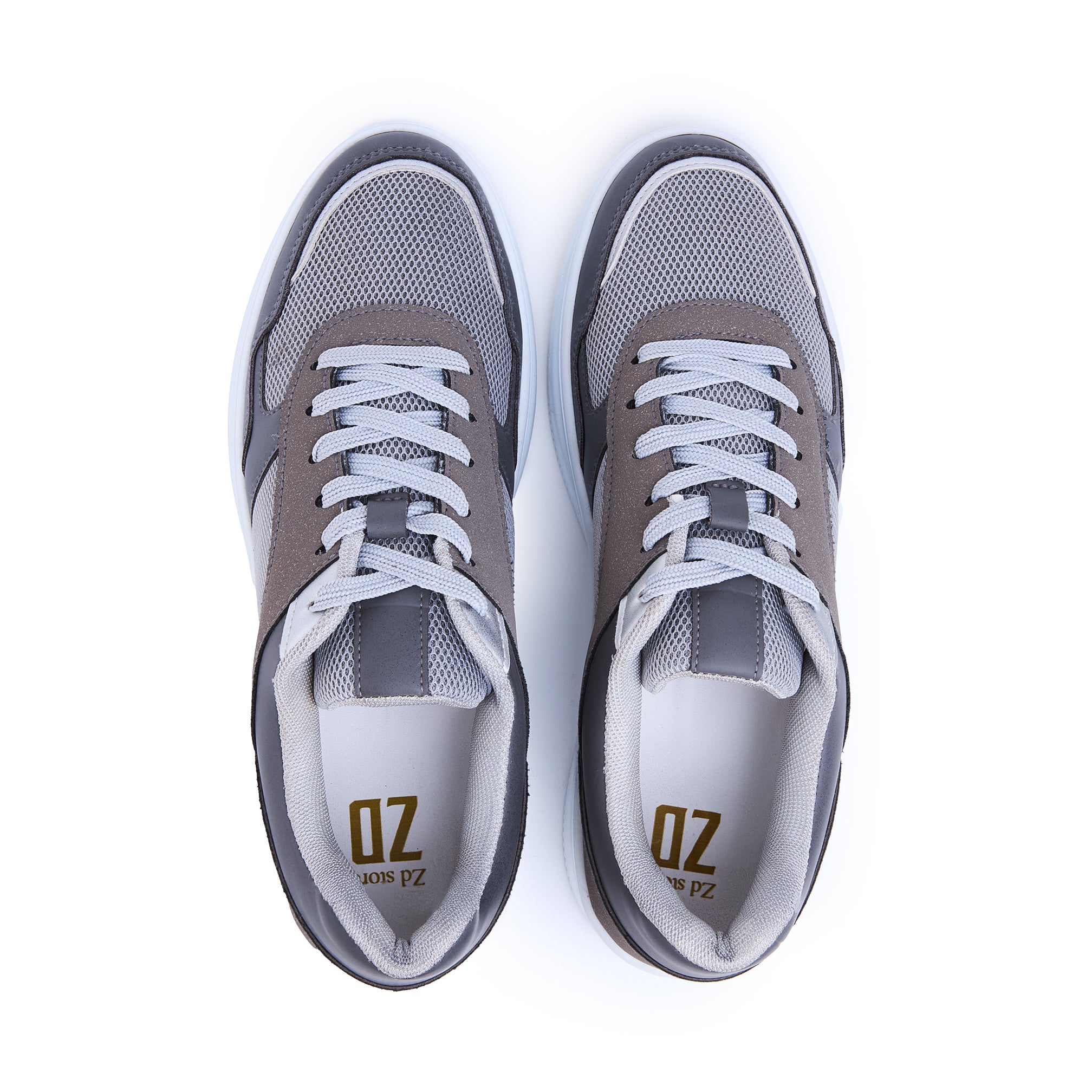 Distinctive sports shoes ZD \ 123  Gray
