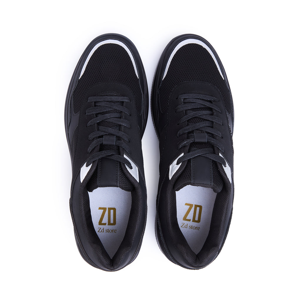 Distinctive sports shoes ZD \ 123  Black