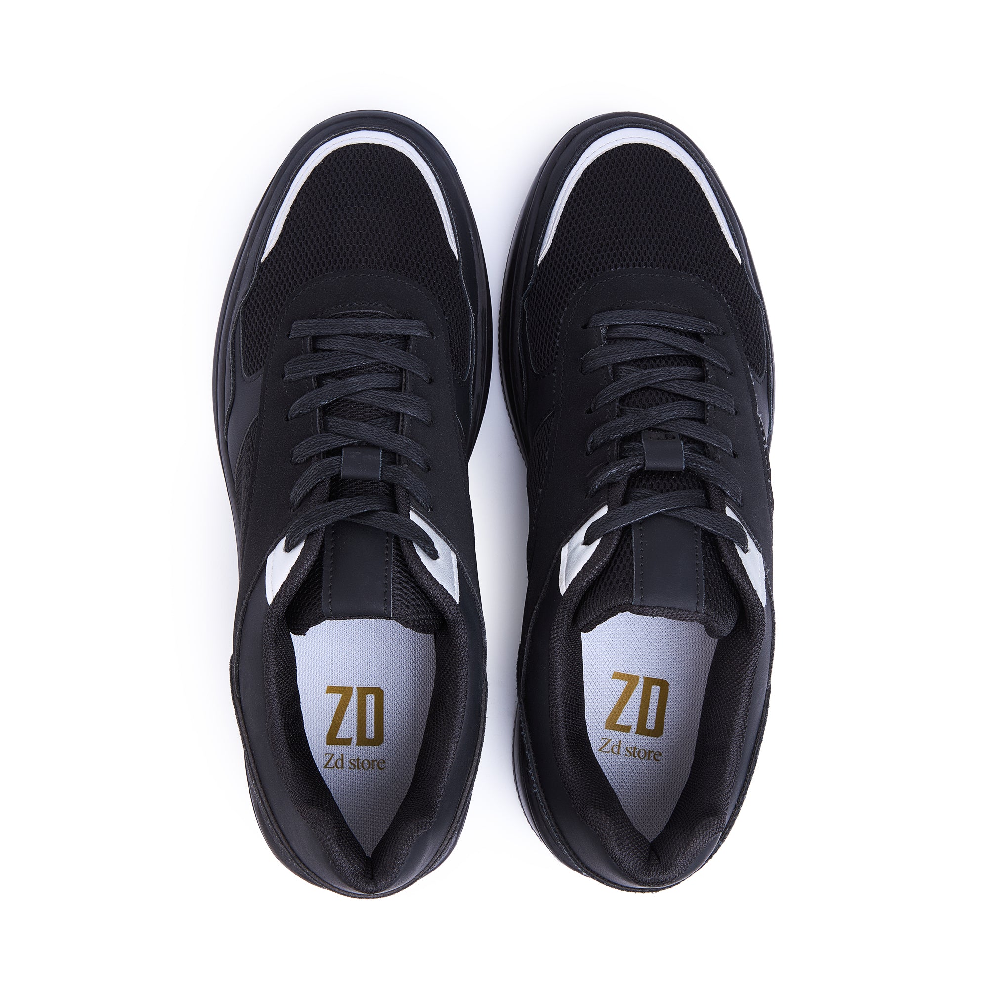 Distinctive sports shoes ZD \ 123  Black