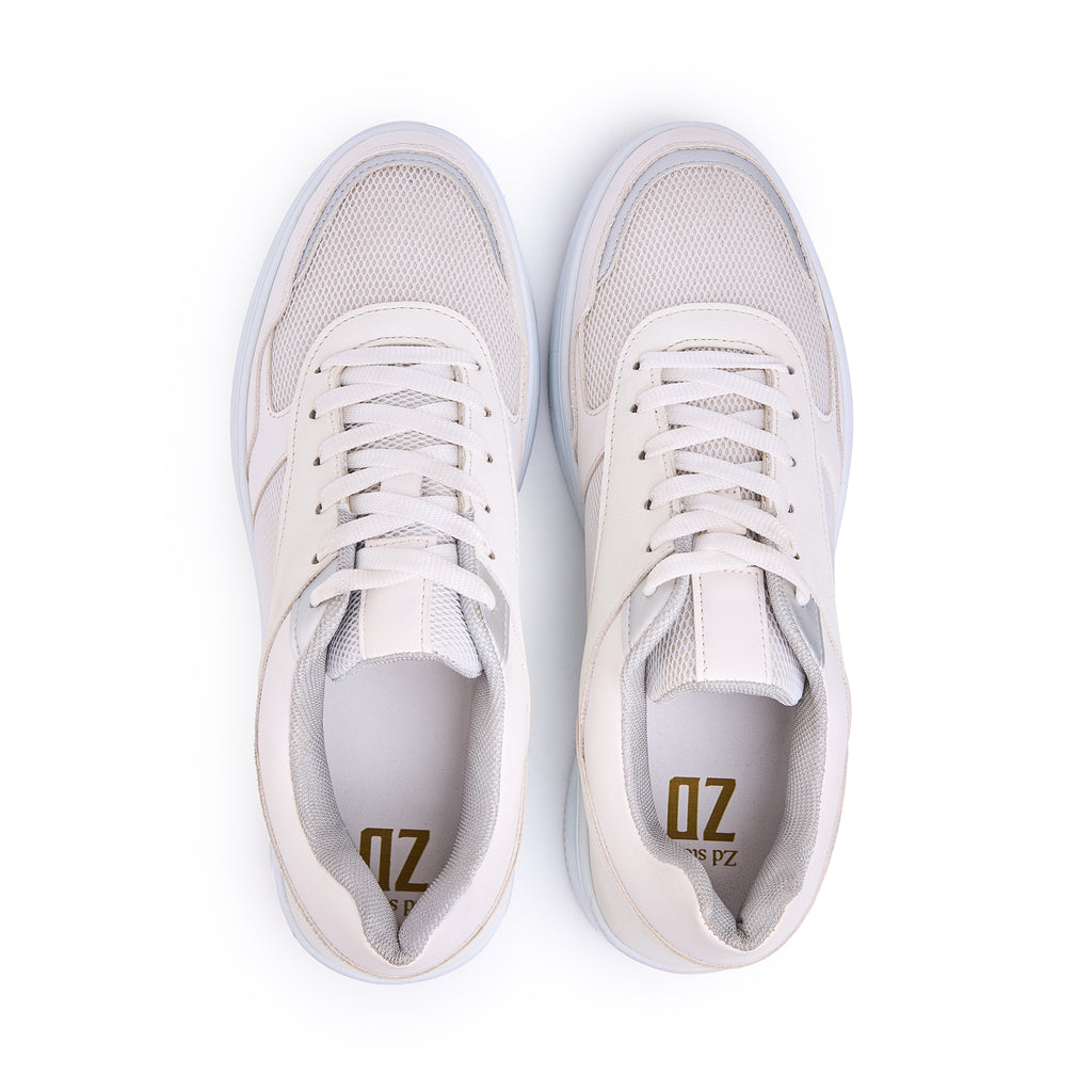 Distinctive sports shoes ZD \ 123  White