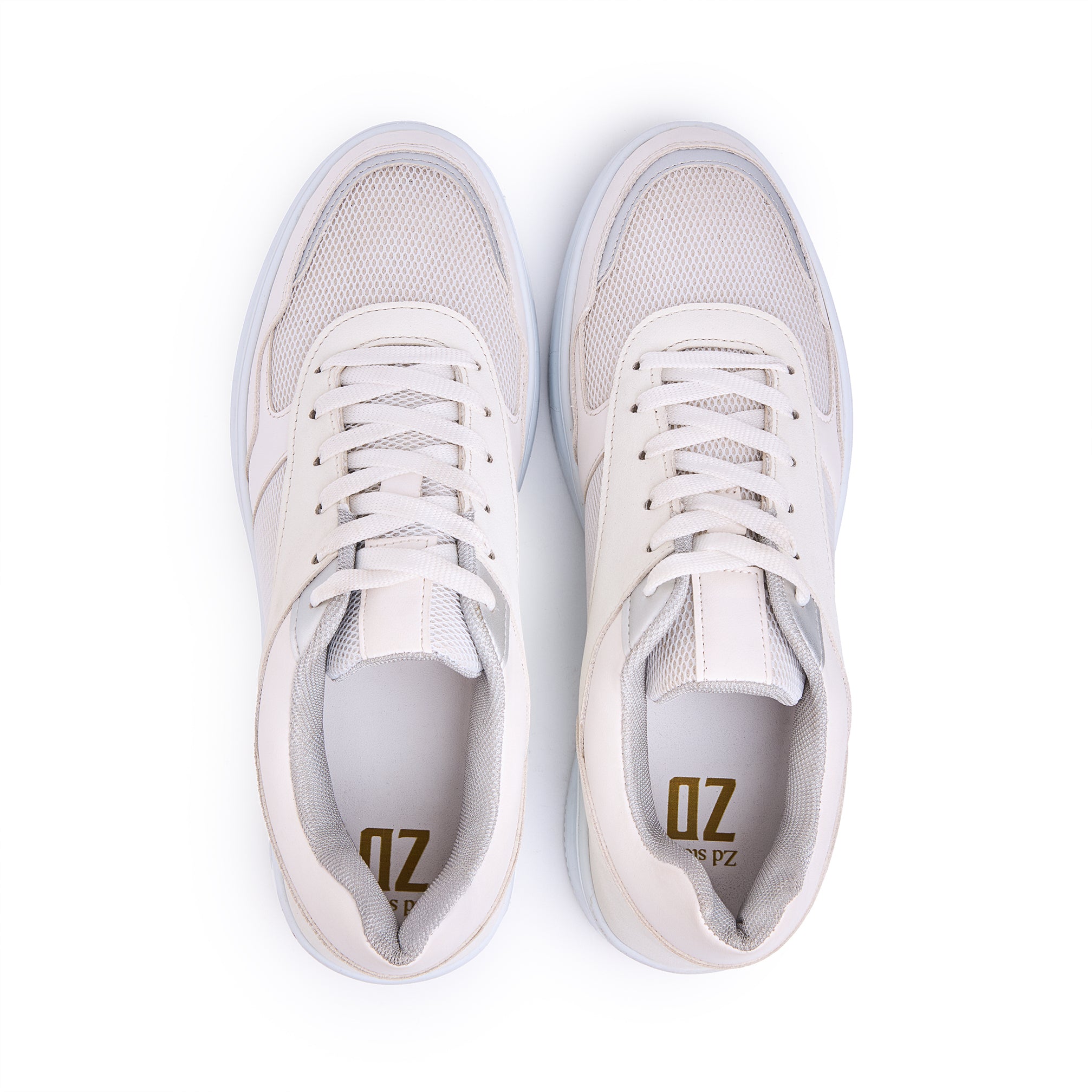 Distinctive sports shoes ZD \ 123  White