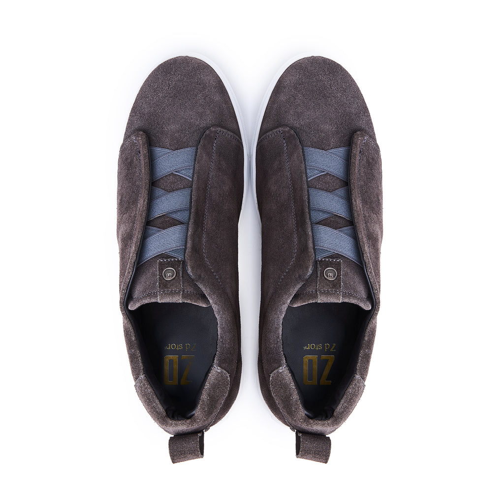 Comfortable new shoes / ZD 011 / Gray SH