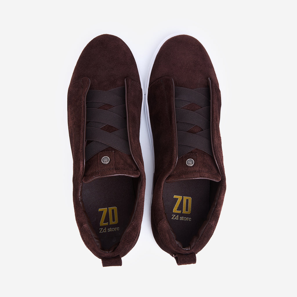 Comfortable new shoes / ZD 011 / Brawn sh