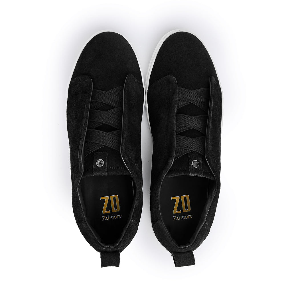 Comfortable new shoes / ZD 011 / Black sh