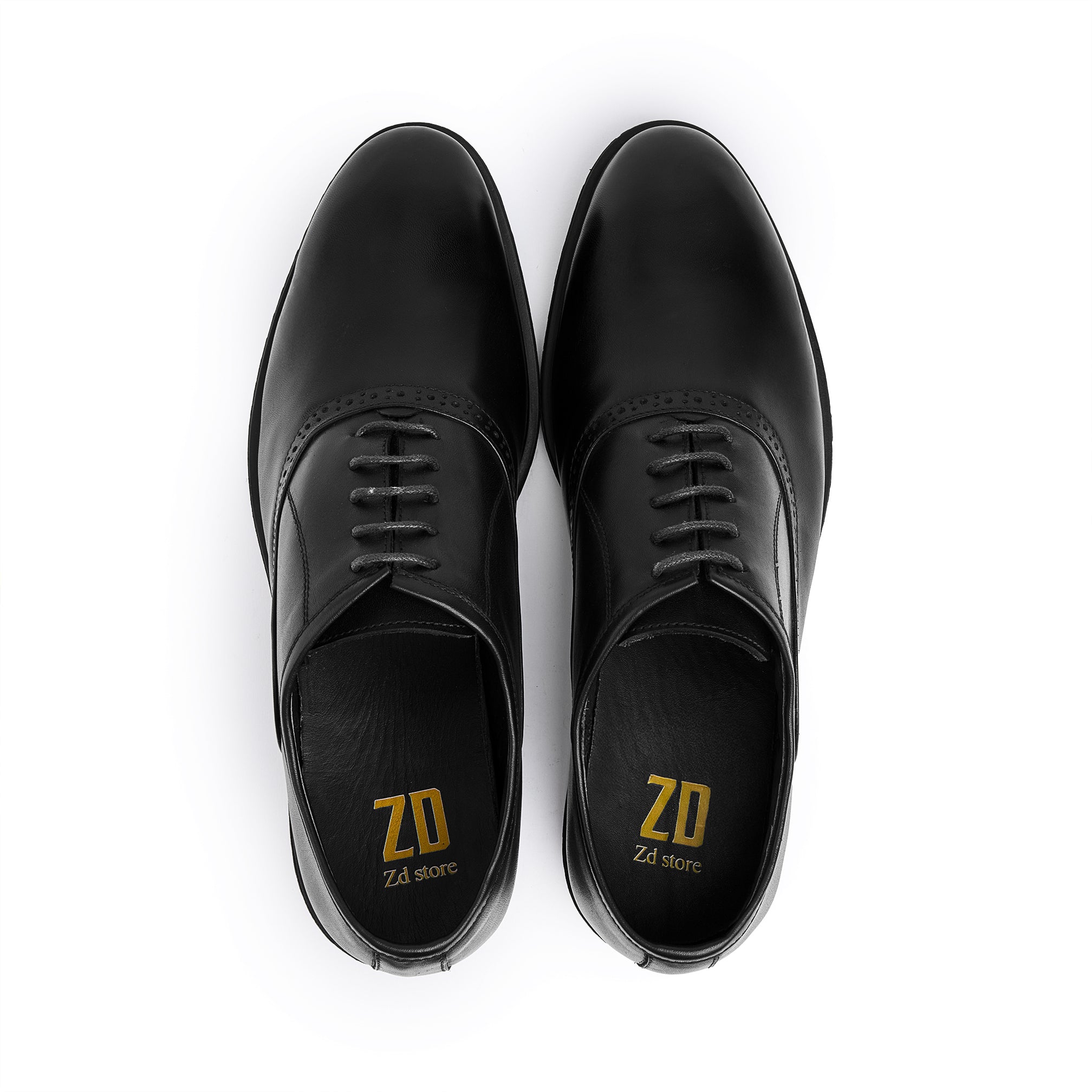 Natural England Classic /  ZD 666 / Black