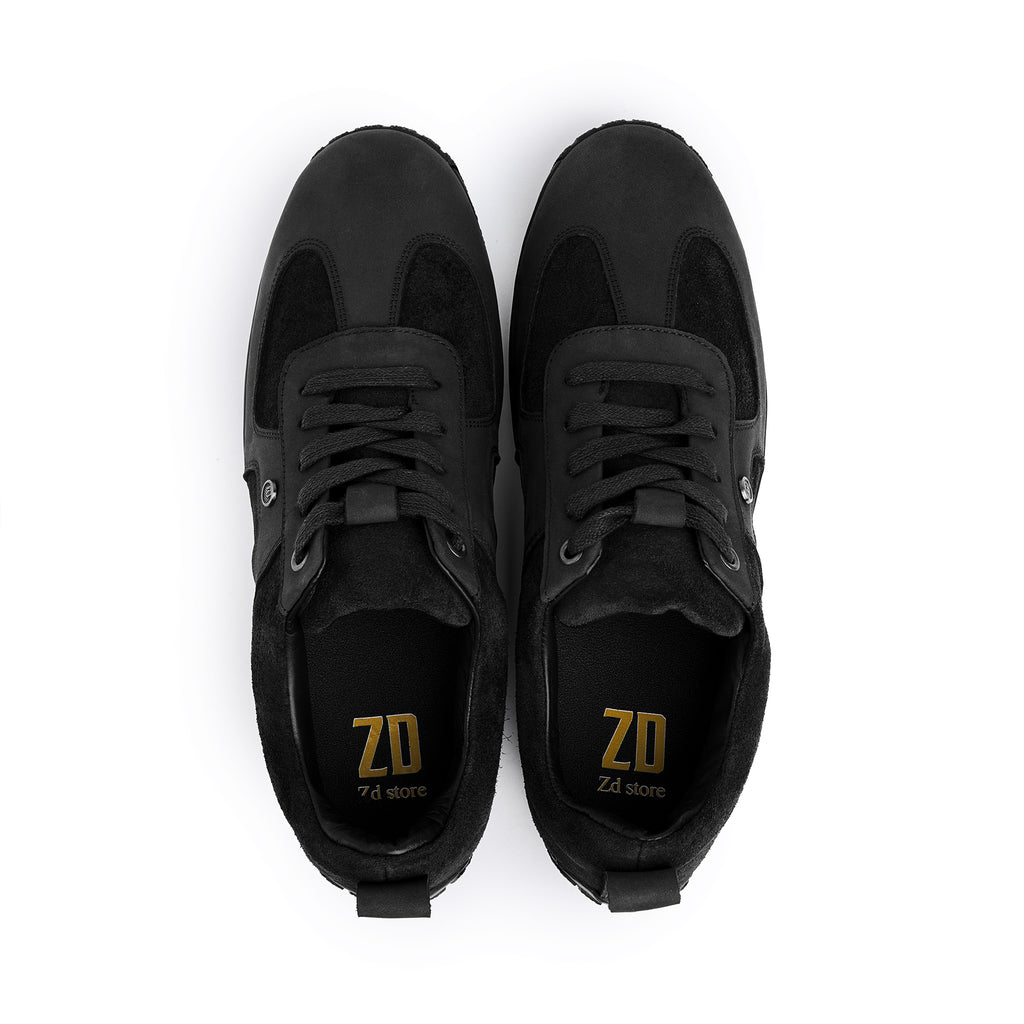 New and elegant / ZD 088 / Black 1/2