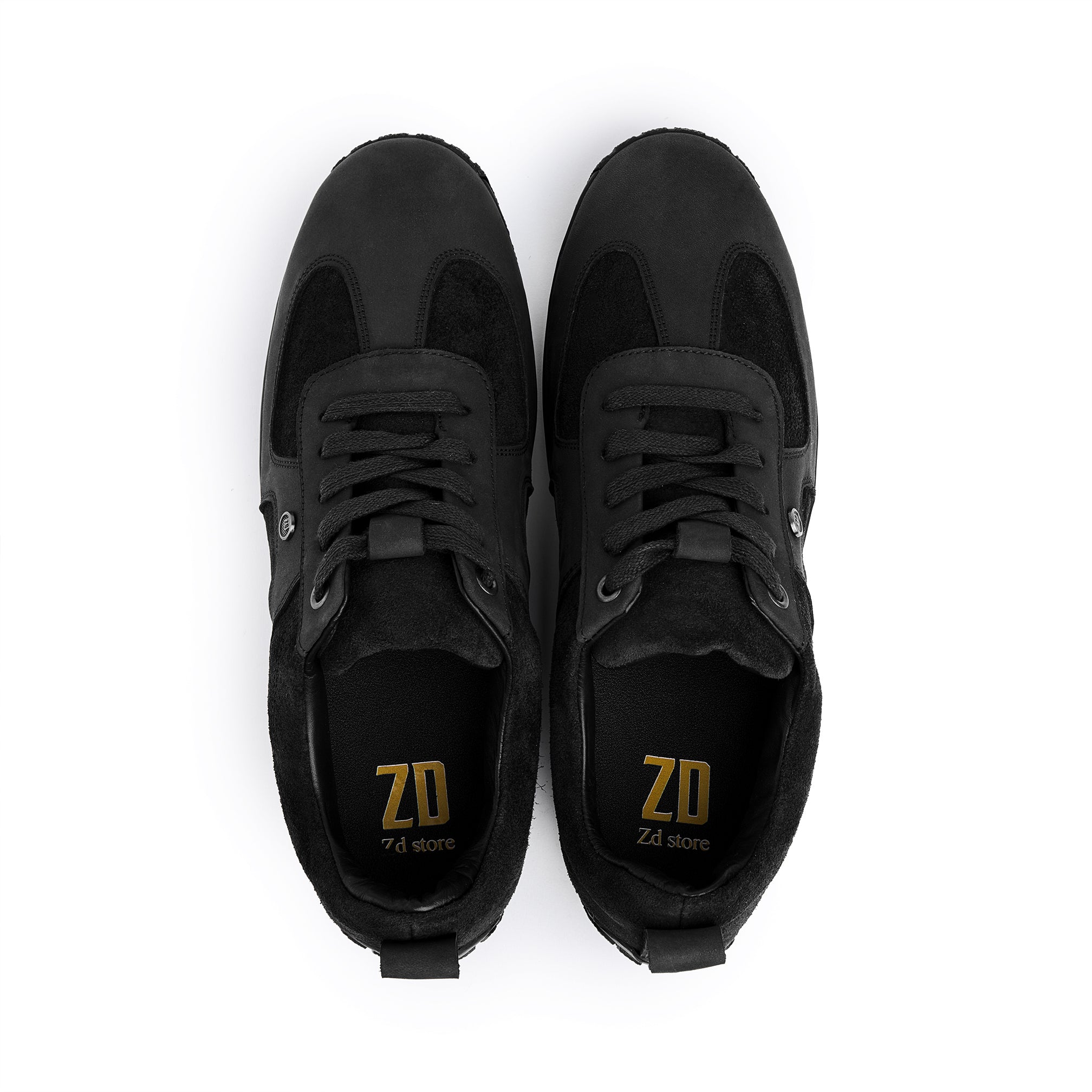 New and elegant / ZD 088 / Black 1/2