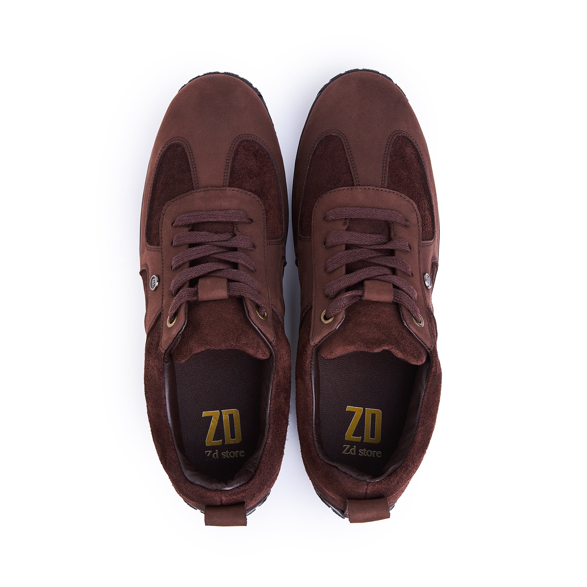 New and elegant / ZD 088 / Brawn 1/2