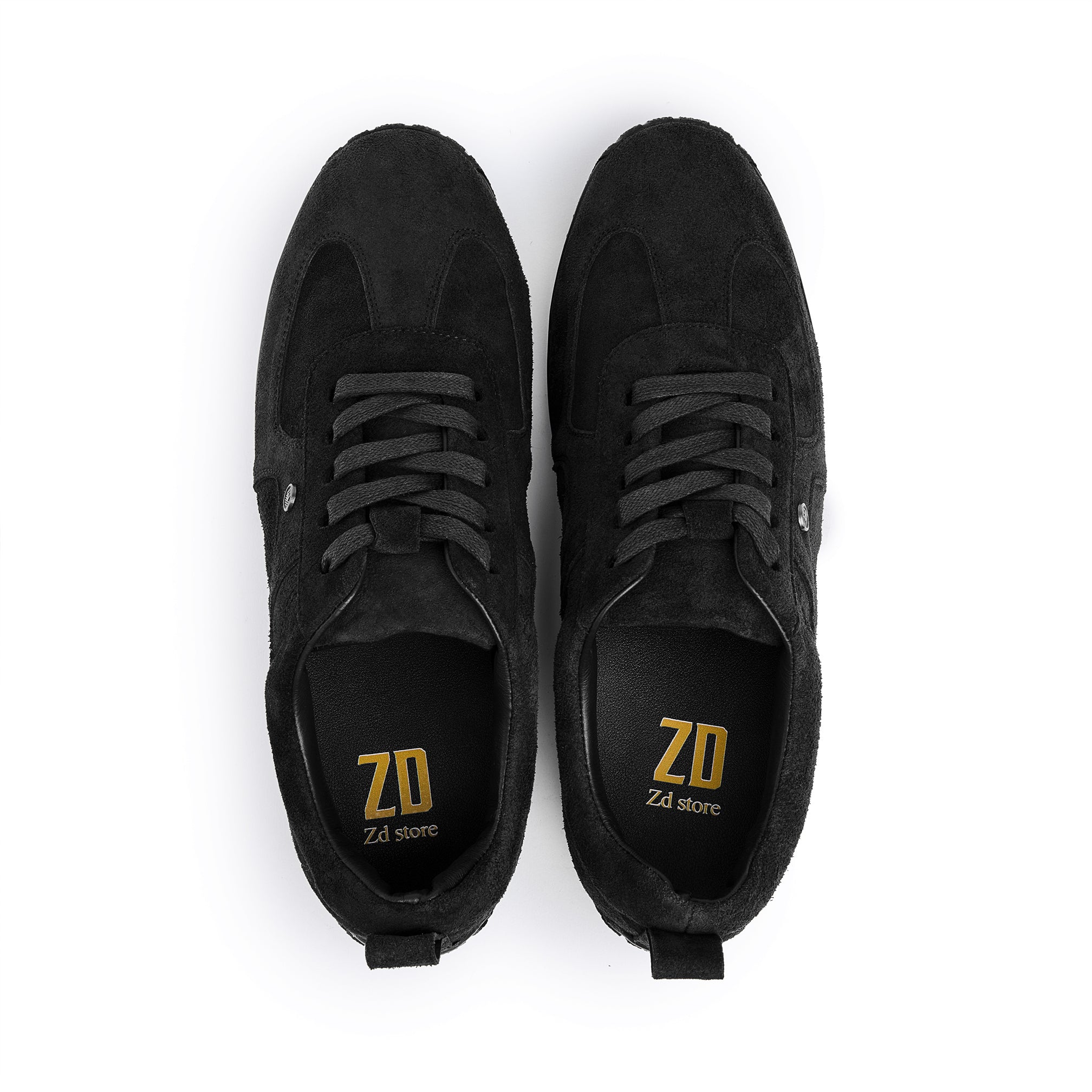 New and elegant / ZD 088 / Black