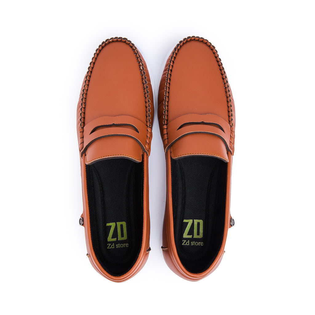 Handmade summer shoes EVA ZD \121\ Havan Lethr